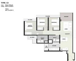 Clavon (D5), Apartment #578055811